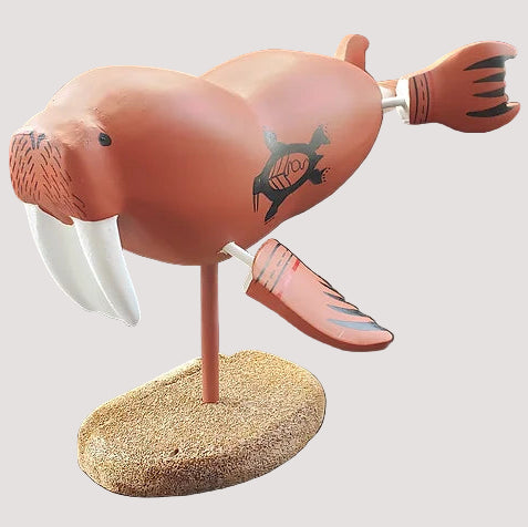 Ancient Walrus