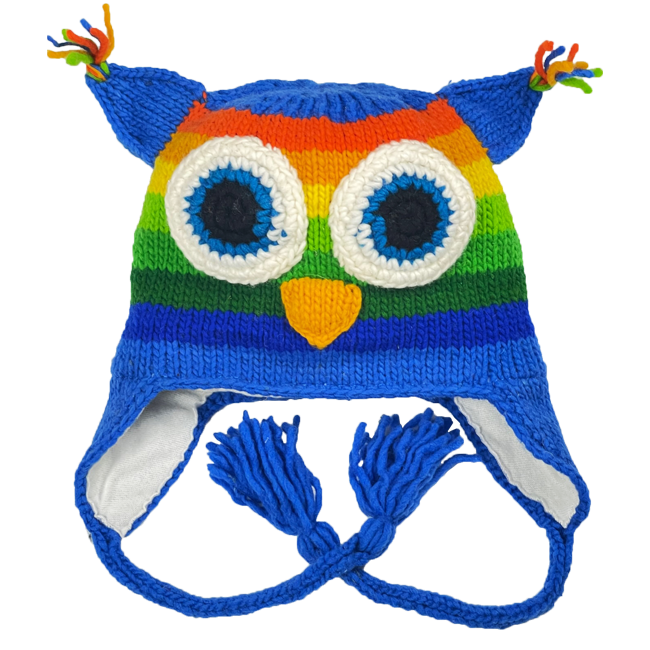 Arts of Ecuador - Knit Hats