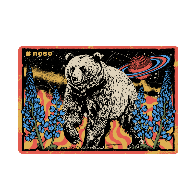 Stellar Bear