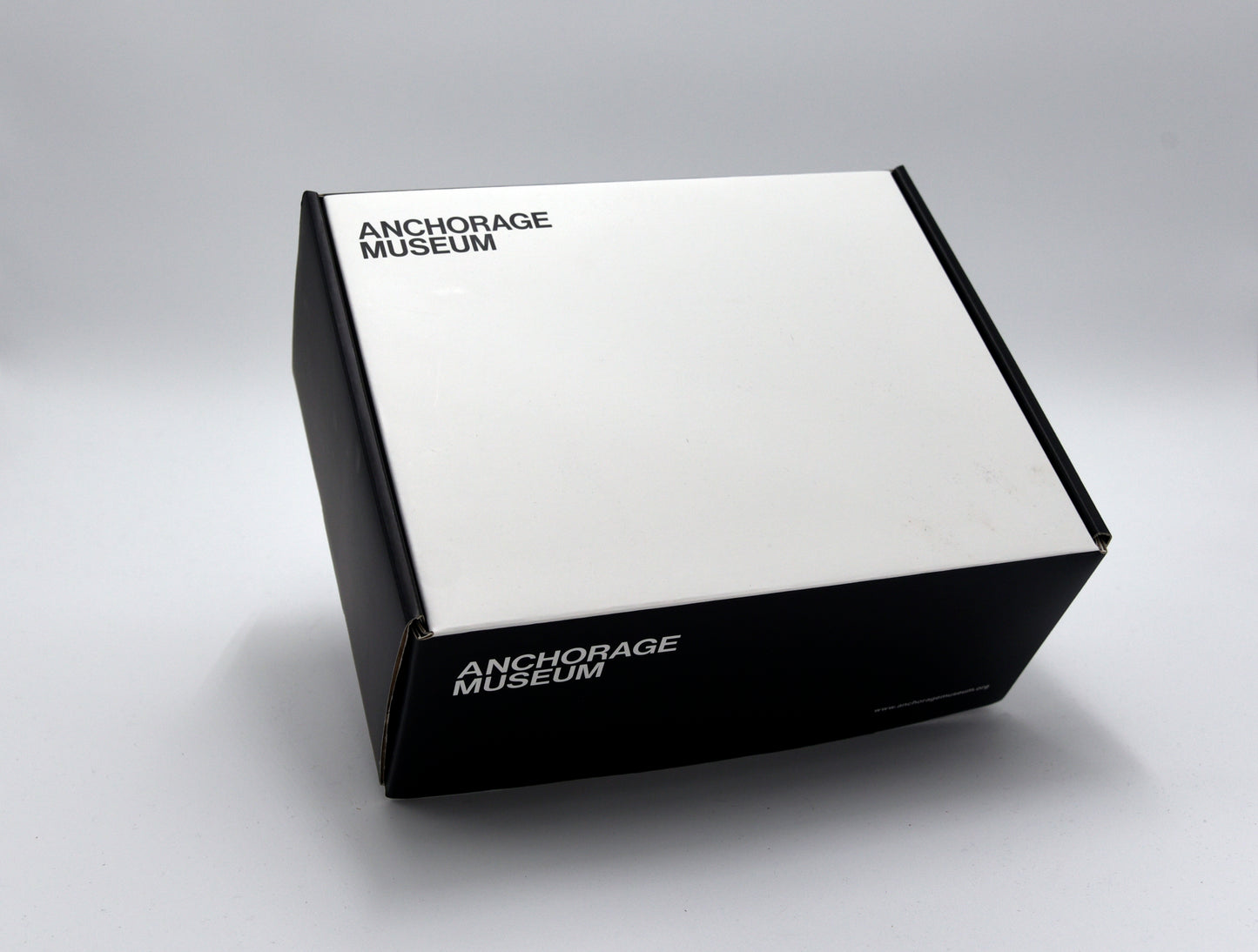 Anchorage Museum Curated Boxes
