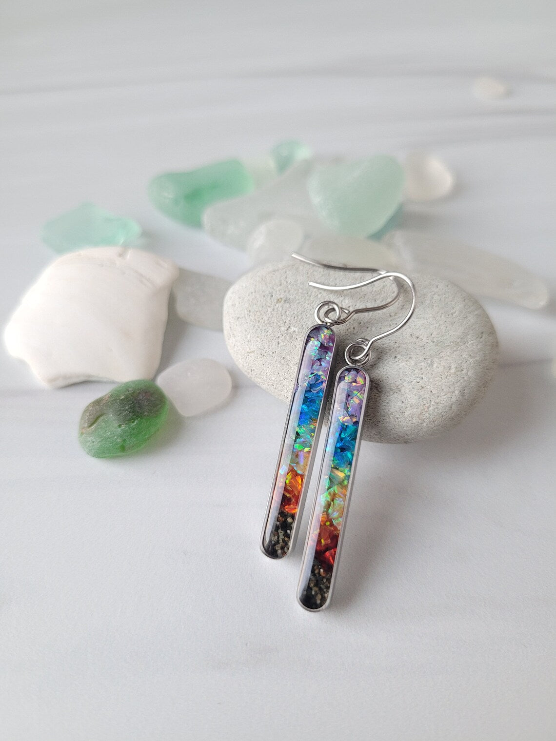 Here & There - Sand Charm Jewelry