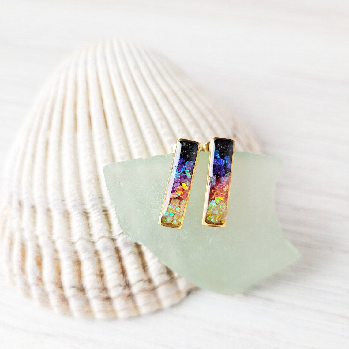 Here & There - Sand Charm Jewelry