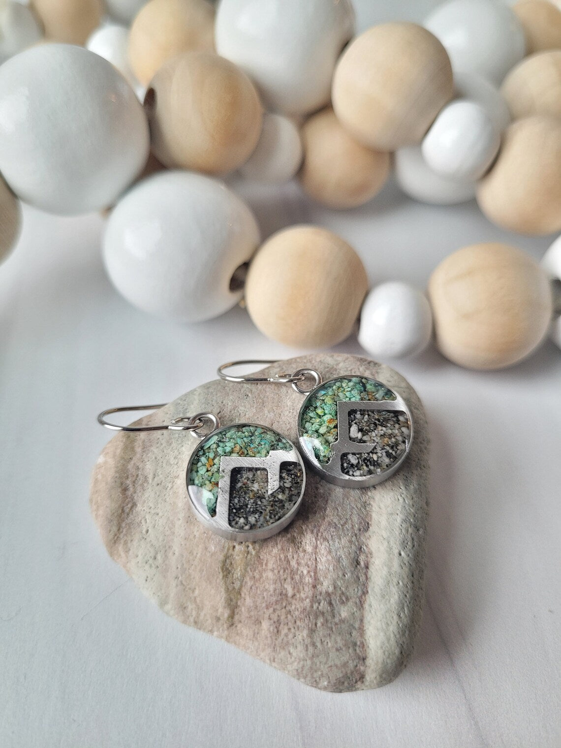 Here & There - Sand Charm Jewelry