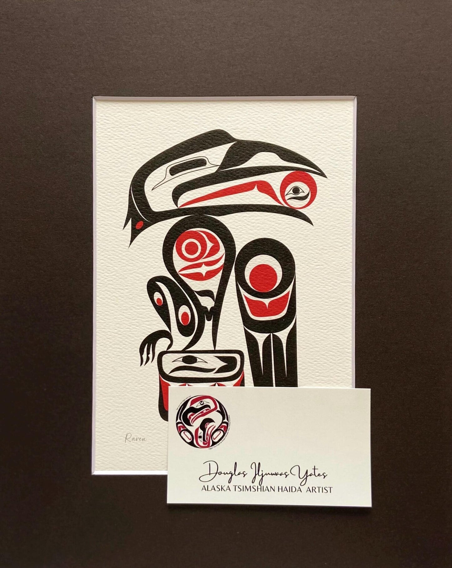 Douglas Iljuwaas Yates Prints