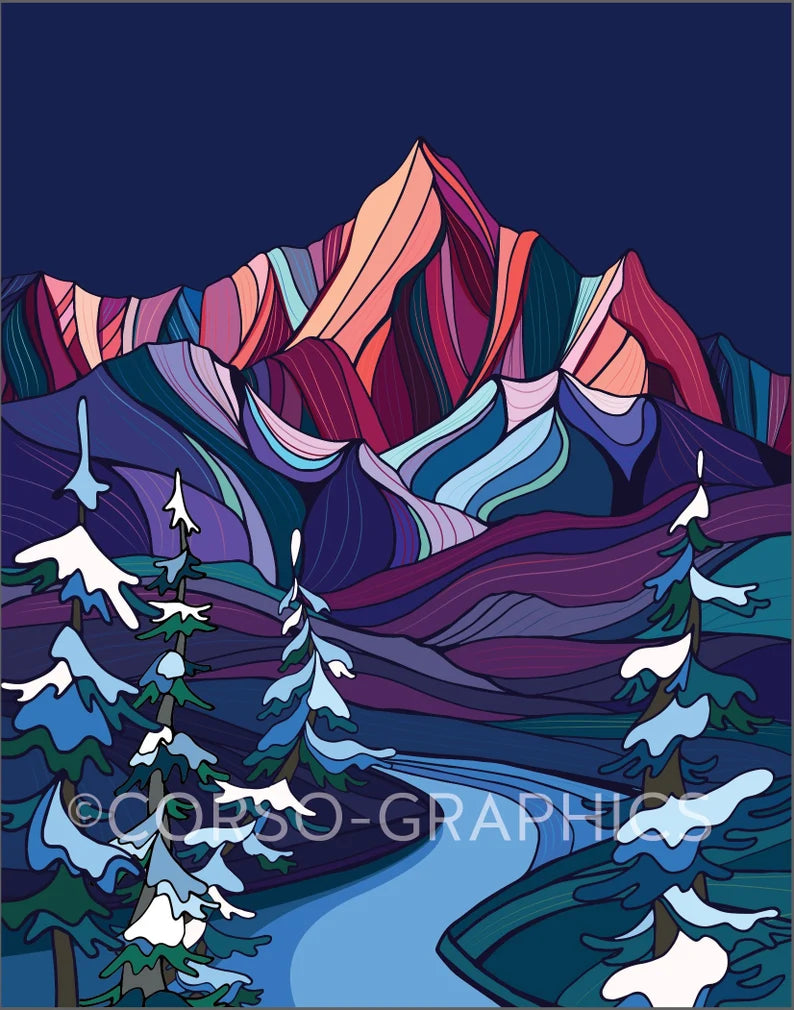 Corso Graphics - Prints