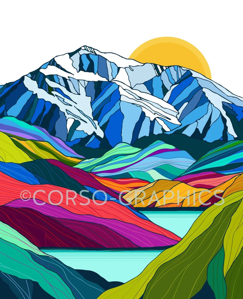 Corso Graphics - Prints