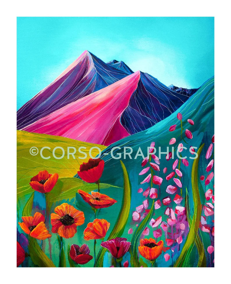Corso Graphics - Prints