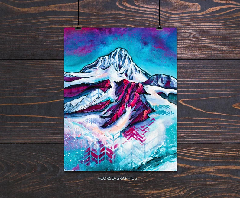 Corso Graphics - Prints