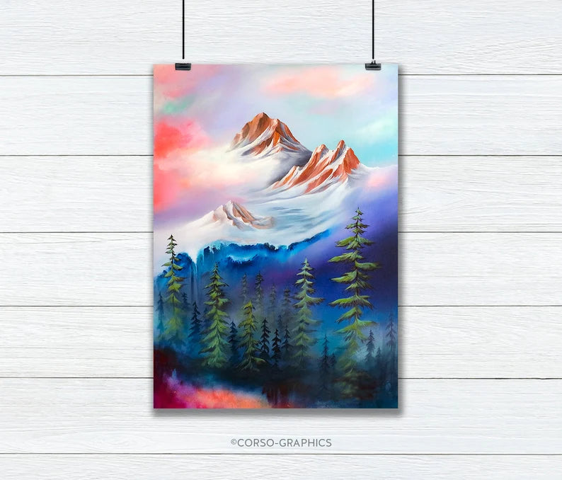 Corso Graphics - Prints
