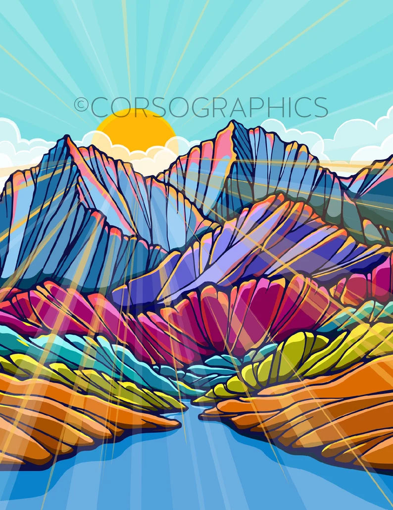Corso Graphics - Prints