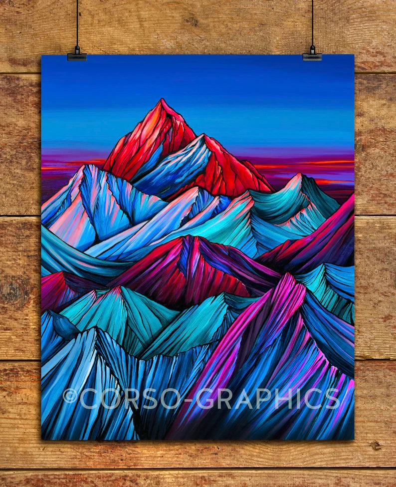 Corso Graphics - Prints