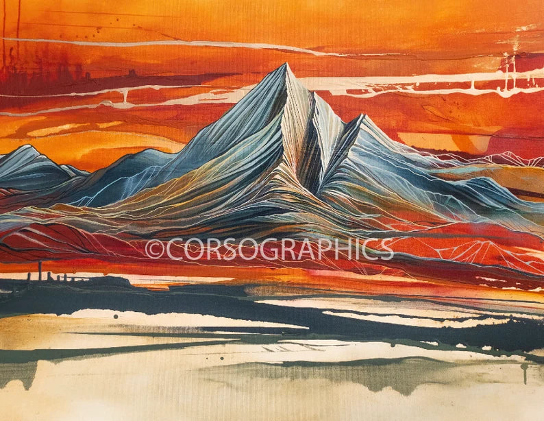 Corso Graphics - Prints