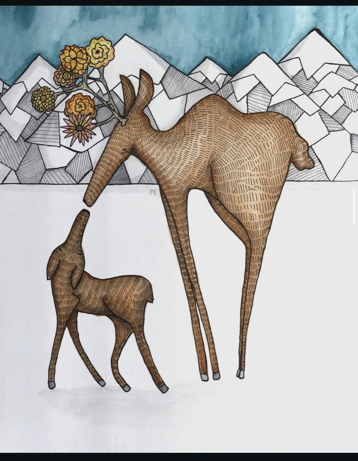 Art Prints by Hailey Morgan