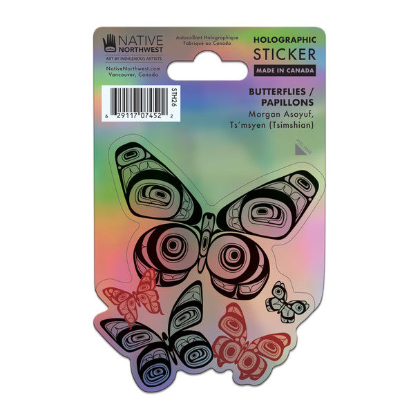 Native Northwest - Sticker