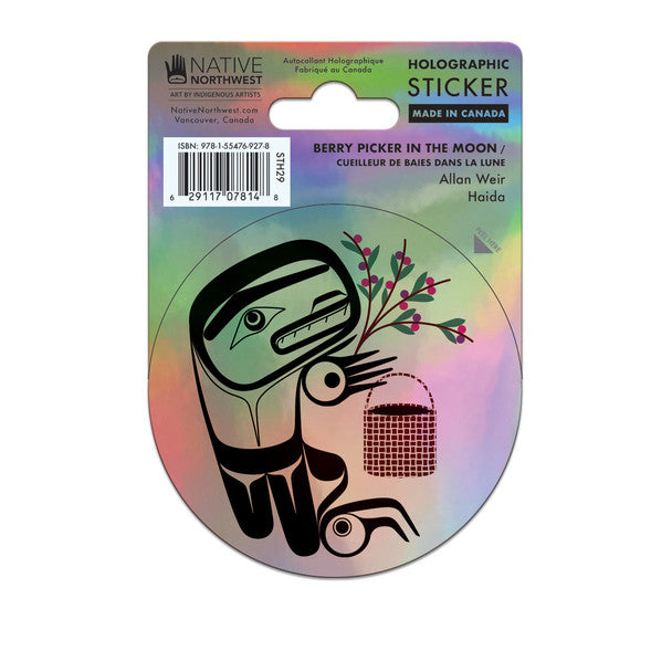 Native Northwest - Sticker