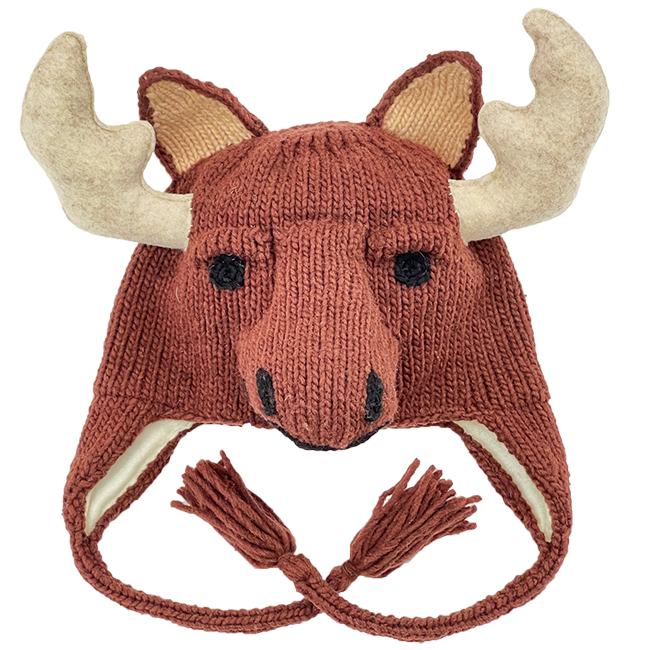Arts of Ecuador - Knit Hats