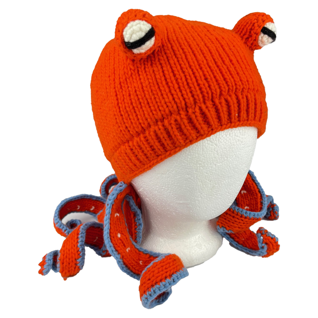 Arts of Ecuador - Knit Hats