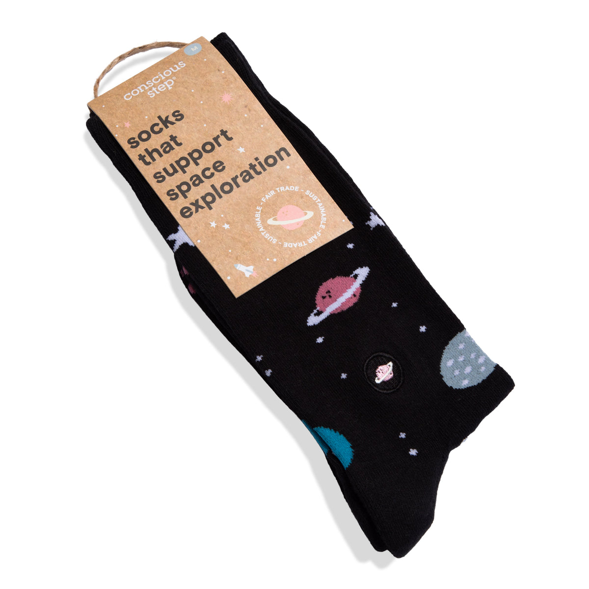 Conscious Steps - Support Space Exploration