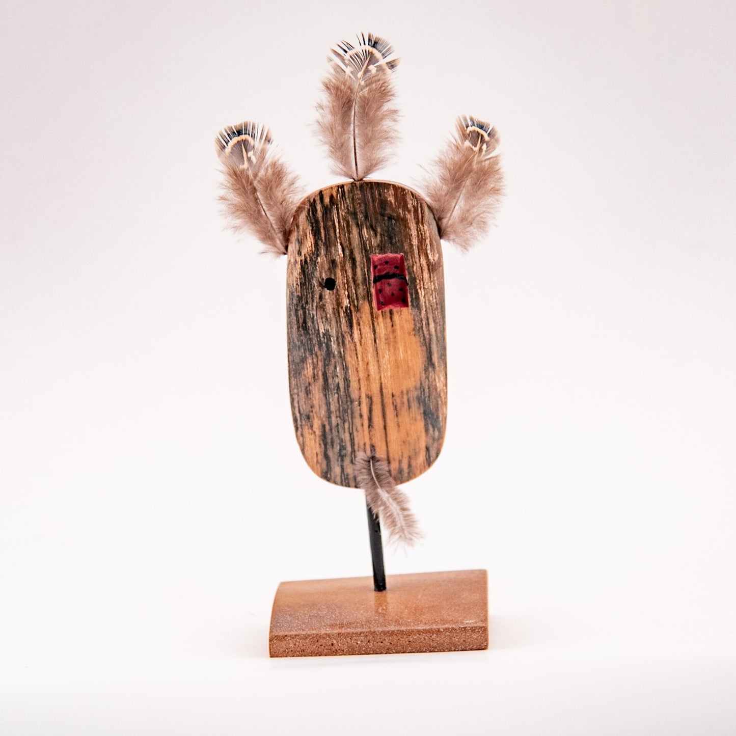 Mammoth Ivory Spirit Mask