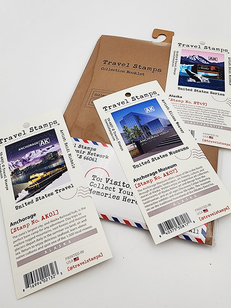 Travel Stamps