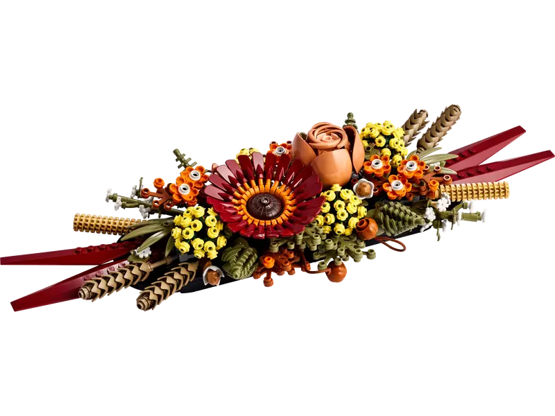 10314 Dried Flower Centerpiece