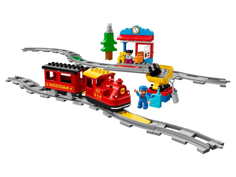 10874 Steam Train