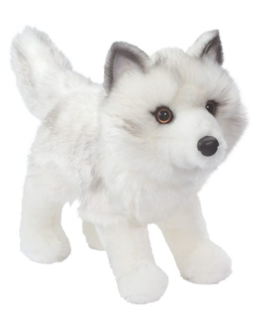 Arctic Fox Plush - Snow Queen