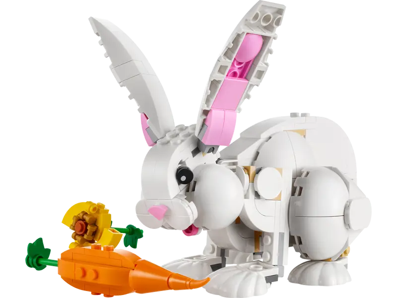 31133 White Rabbit