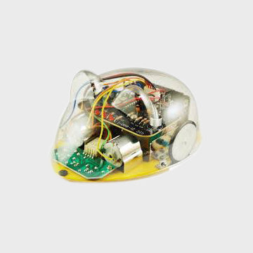 Line Tracking Robot Mouse
