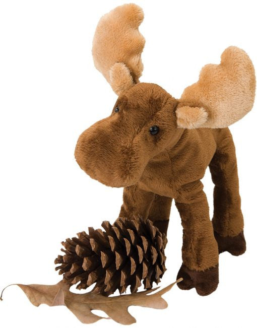 Moose Plush - Lumber Jack