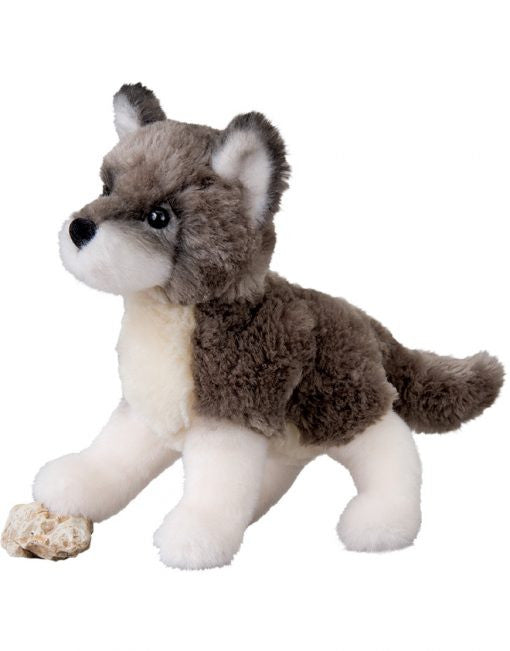 Wolf Plush - Ashes