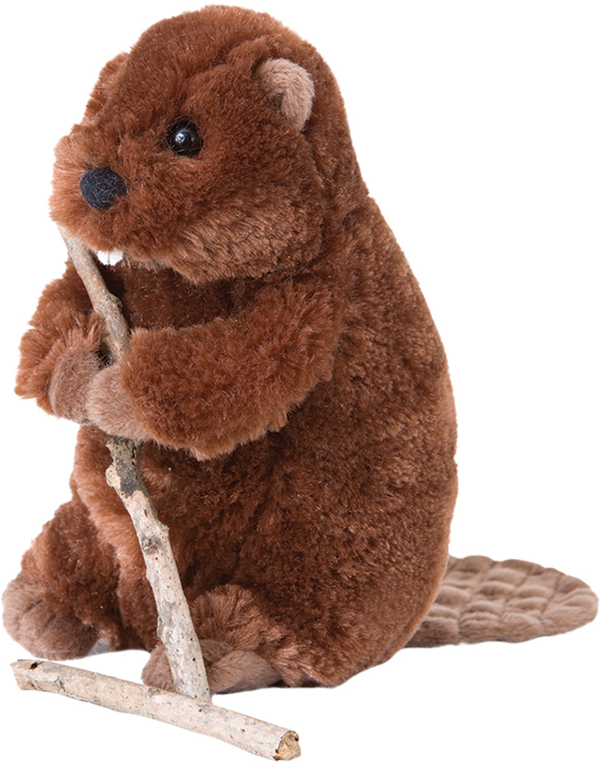 Beaver Plush - Buddy