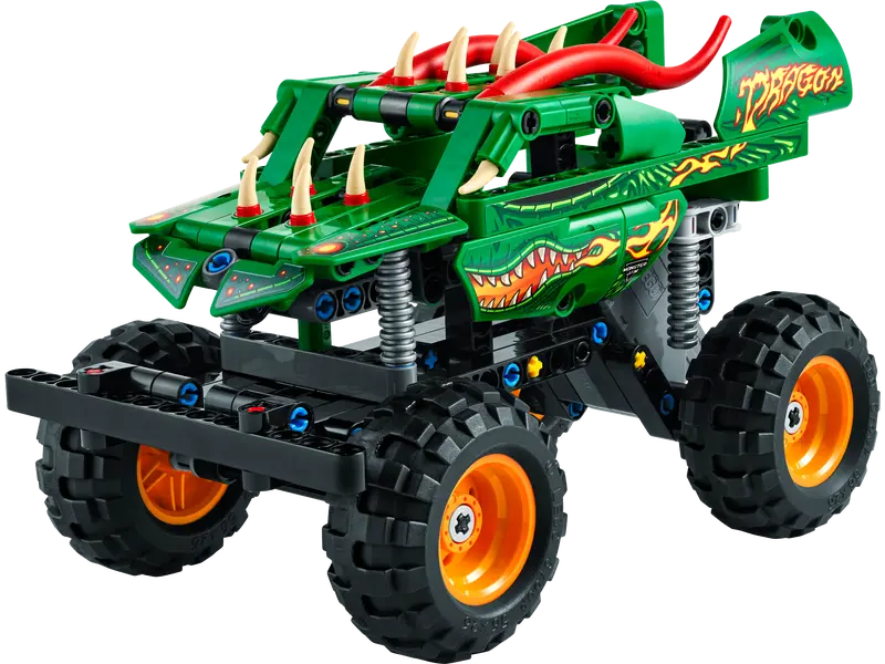 42149 Monster Jam Dragon