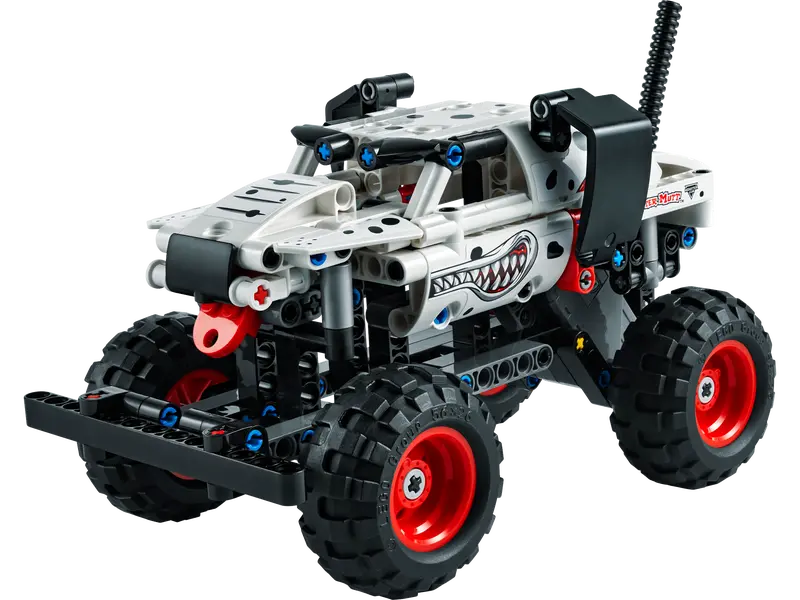 42150 Monster Jam Monster Mutt Dalmatian