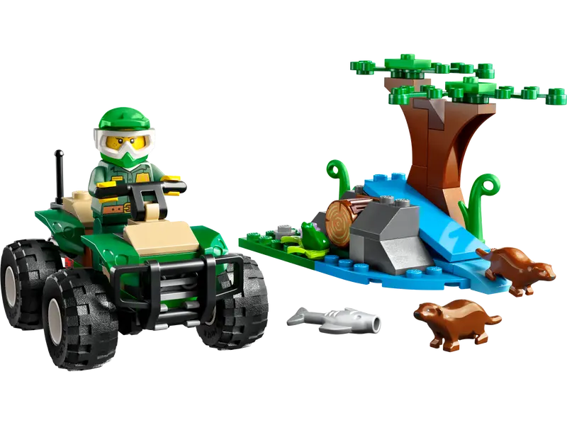 60394 ATV and Otter Habitat