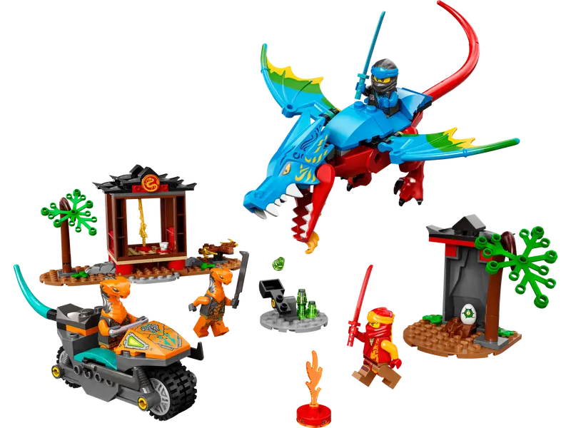71759 Ninja Dragon Temple