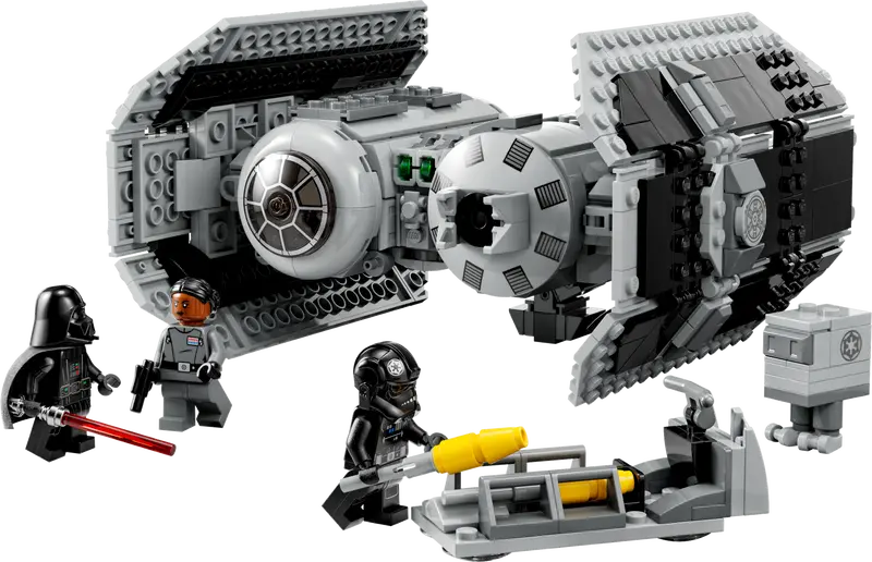 75347 TIE Bomber