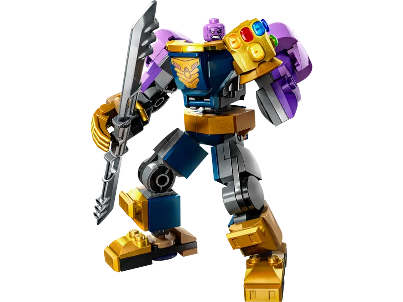 76242 Thanos Mech Armor