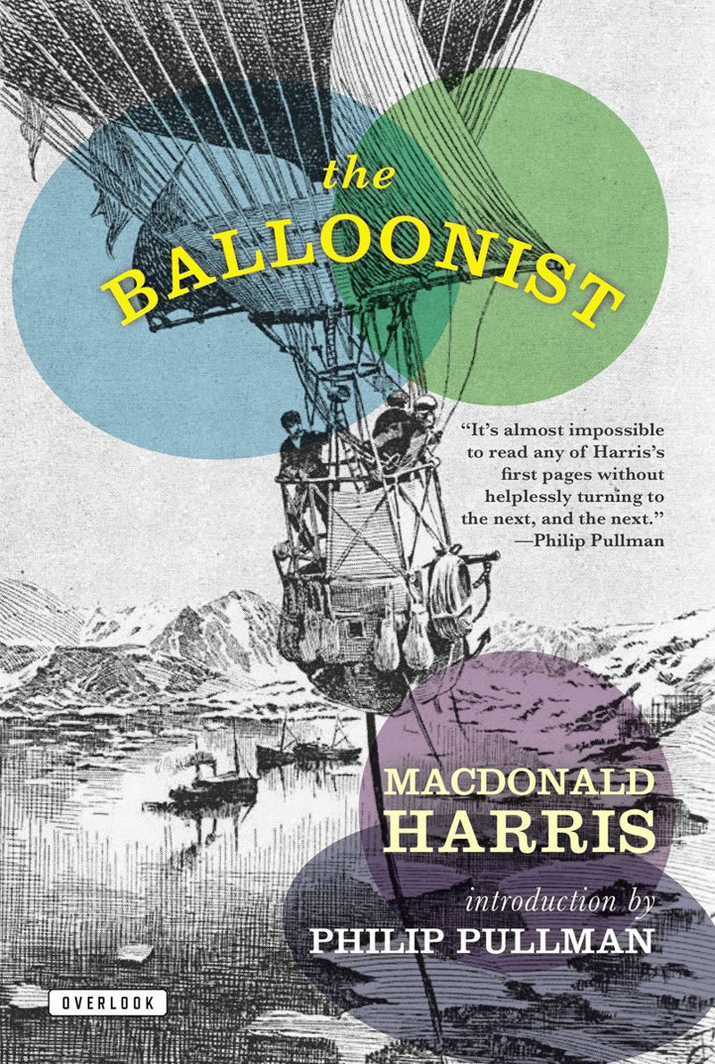 The Balloonist by MacDonald Harris