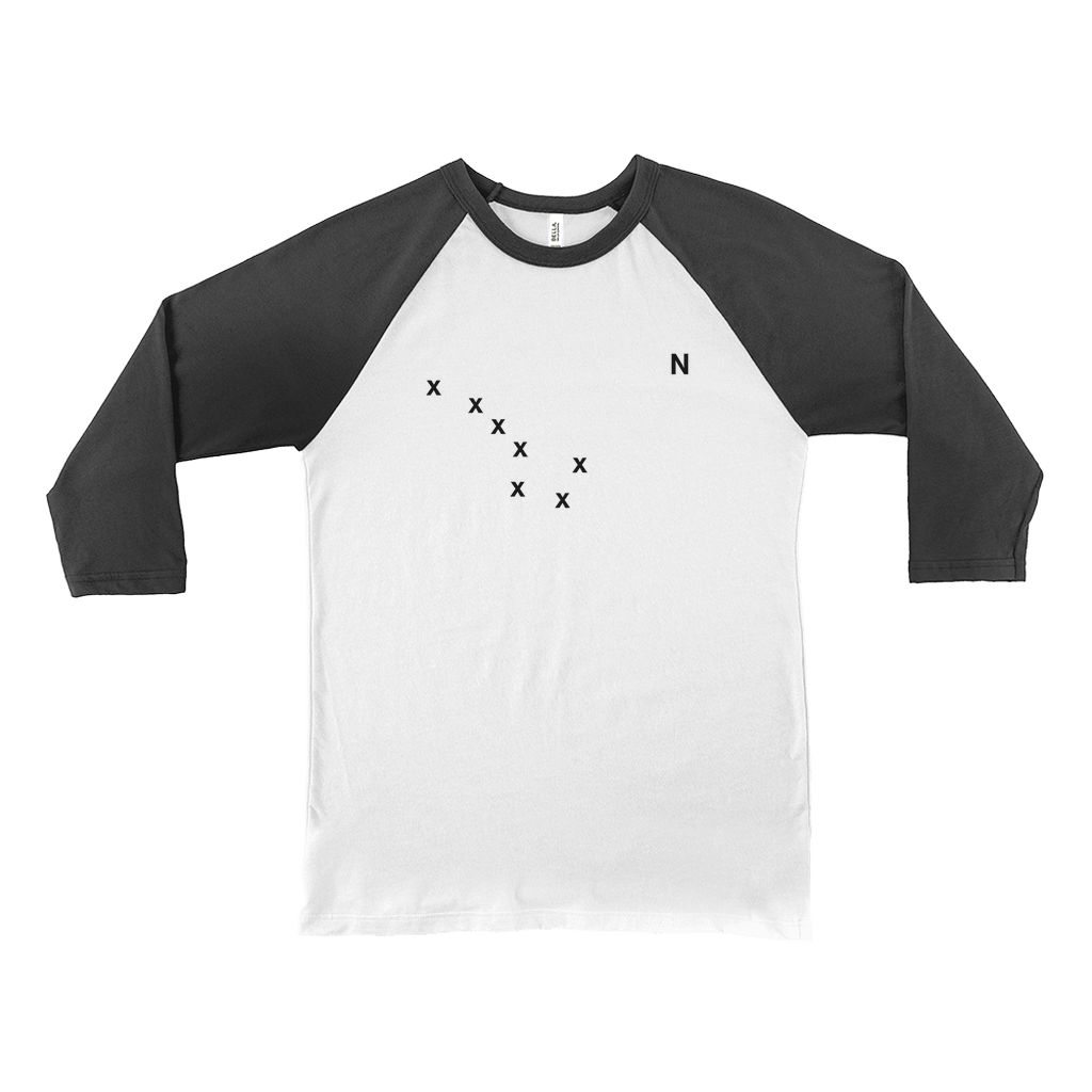 Constellation 3/4 Sleeve Shirt
