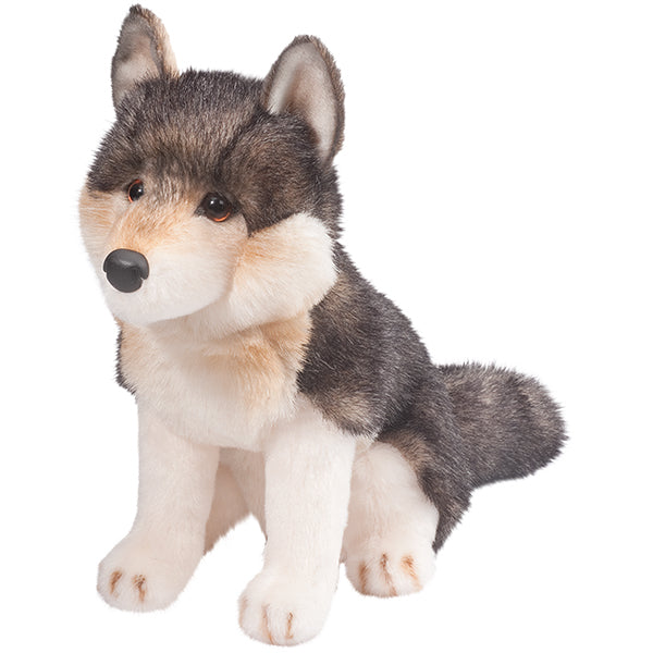 Wolf Plush - Atka