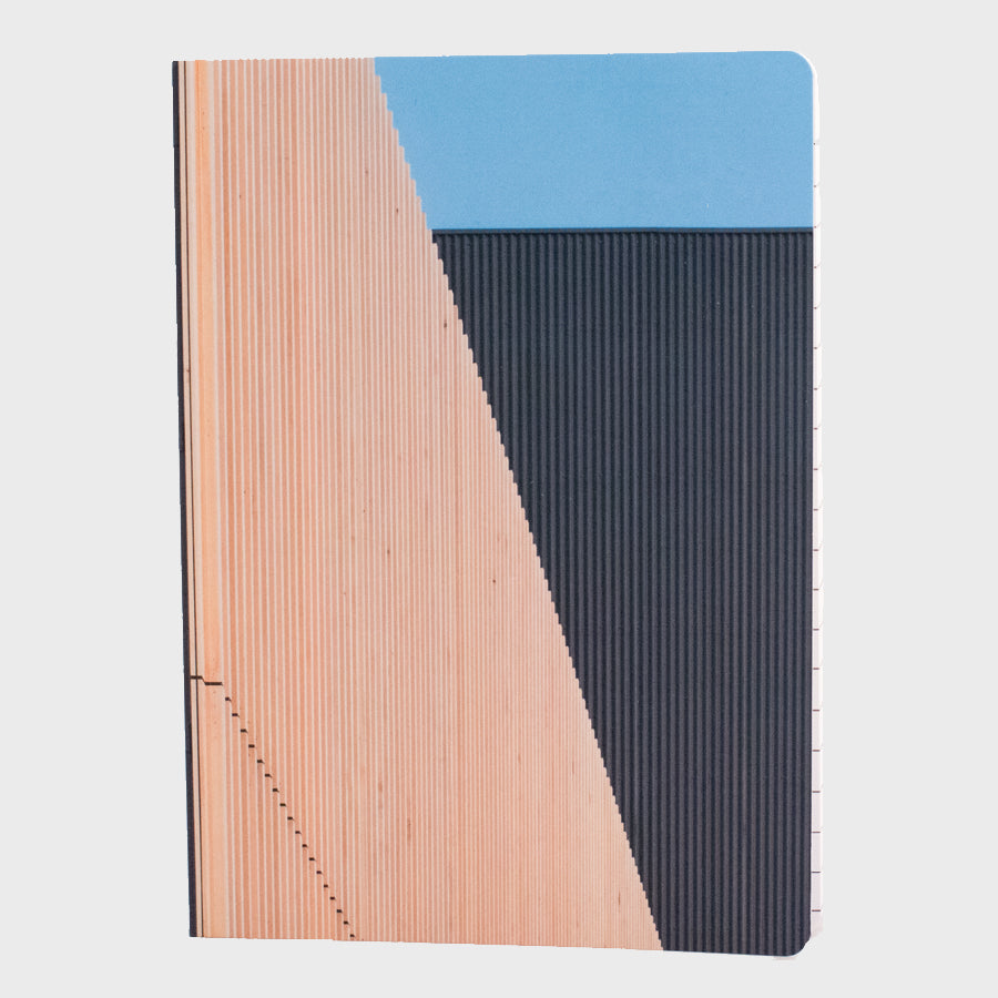 Anchorage Museum Facade Journal