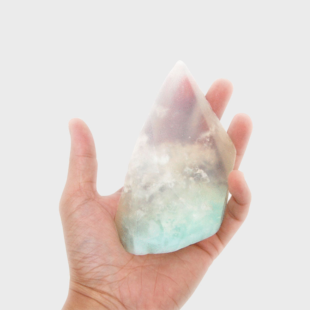 A Glacier Adrift Soap Set
