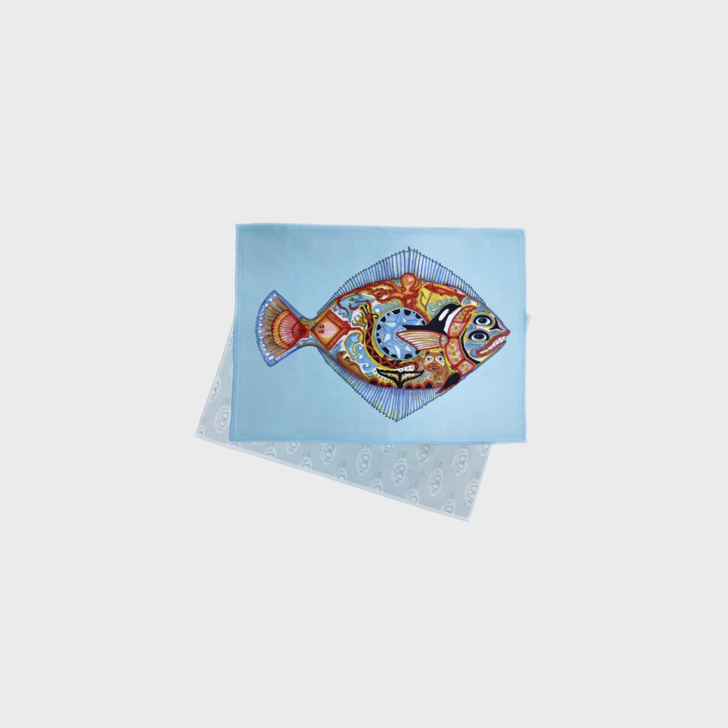 Arctic Animal Eyeglass Wipes