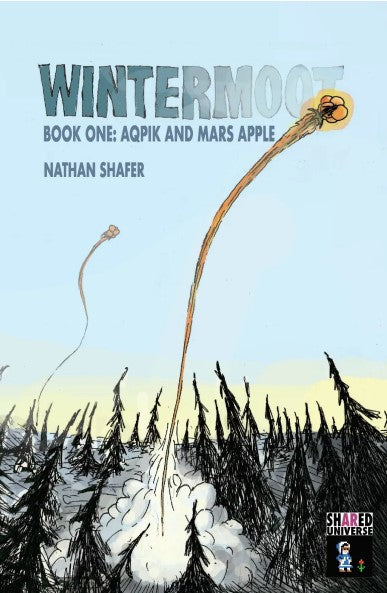 Wintermoot Book One: Aqpik and Mars Apple