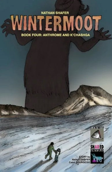 Wintermoot Book Four: Anthrome and K'chashga
