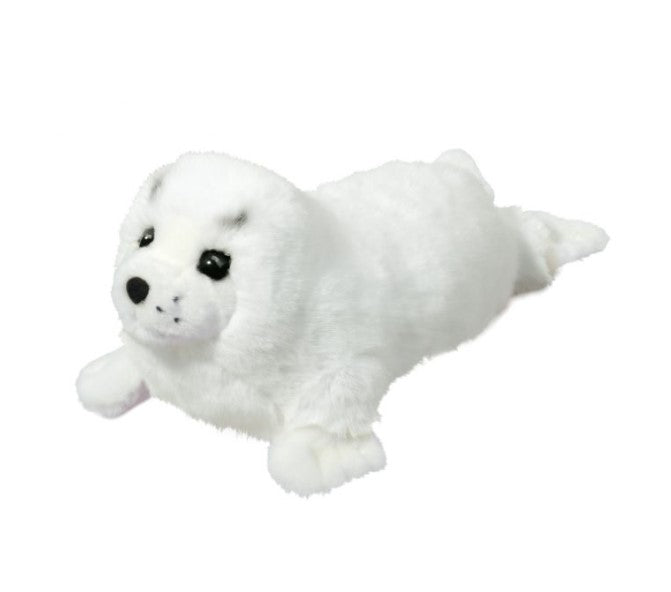 Twinkle Harp Seal Pup