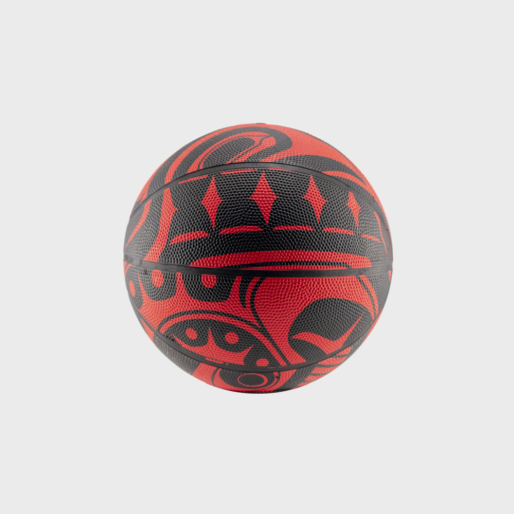 Beast Collective Basketball - Red and Black