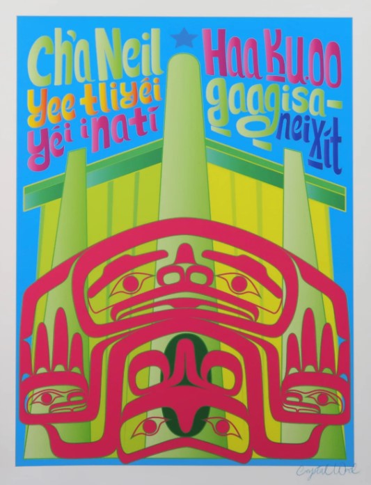 Chá Neil Yee tliyéi inatì︠ Giclée Print