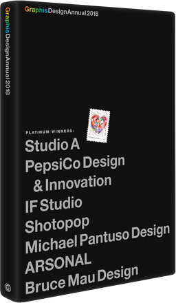 Design Annual 2018 by Graphis Publications